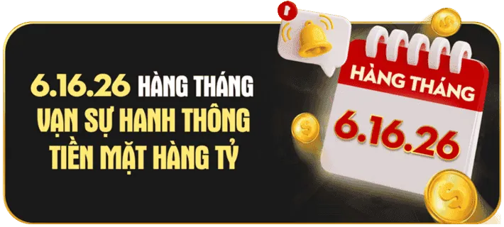 Ưu đãi độc quyền trên MCW77 App