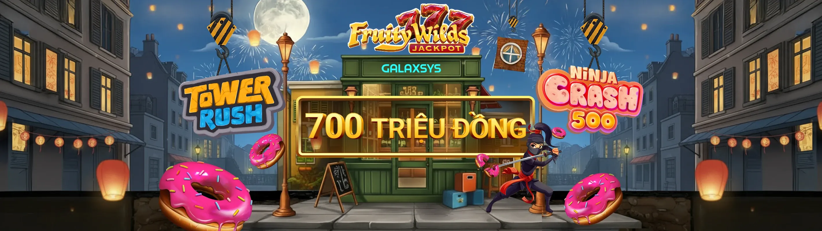 Nền tảng cá cược trực tuyến MCW77 nổ hũ