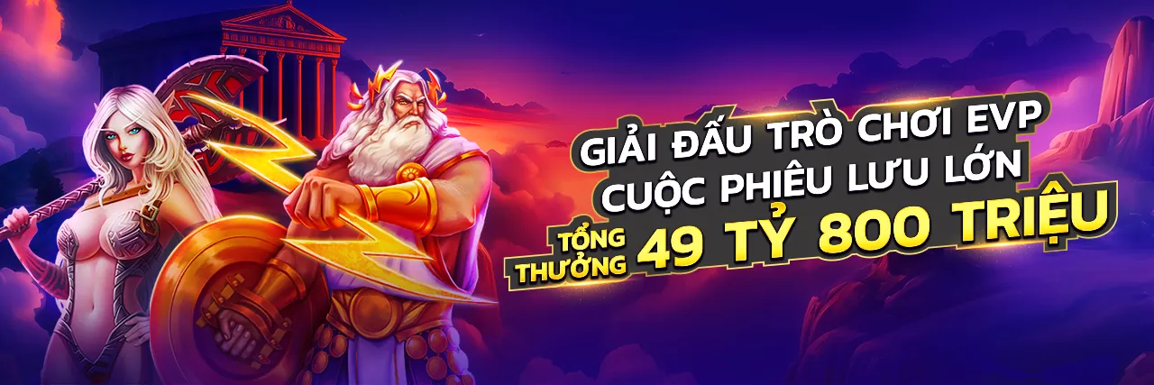 Hình ảnh chính MCW77 Nổ Hũ với đồ họa sống động và giải jackpot lớn