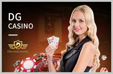 Casino trực tiếp với dealer người thật