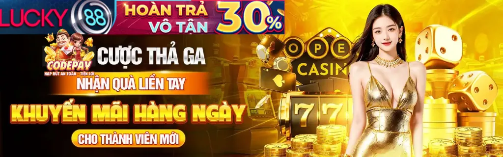 Cập nhật ưu đãi liên tục MCW77