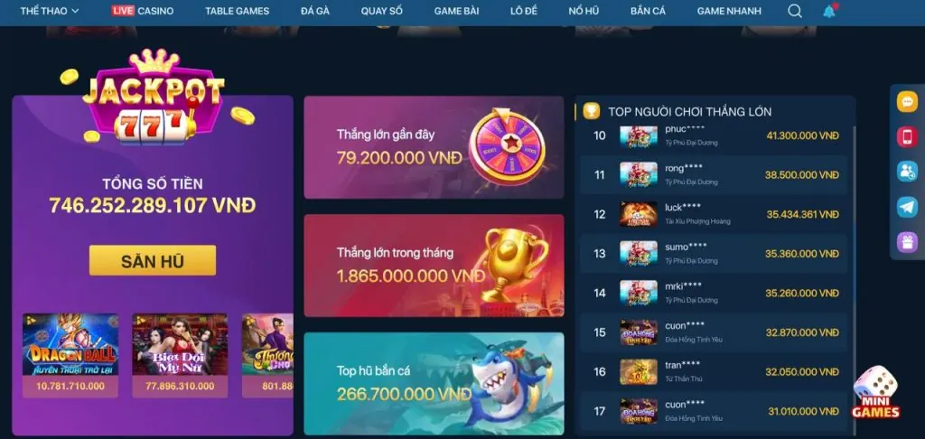 Chọn phiên bản tải xuống MCW77 App