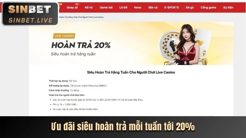 Casino Trực Tuyến MCW77